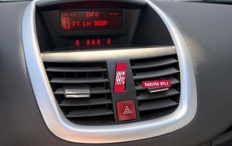 Peugeot 207 I, 2010 год, 633 000 рублей, 25 фотография