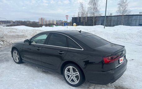 Audi A6, 2017 год, 2 950 000 рублей, 4 фотография