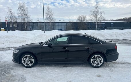 Audi A6, 2017 год, 2 950 000 рублей, 6 фотография
