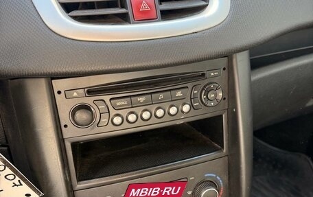 Peugeot 207 I, 2010 год, 633 000 рублей, 19 фотография