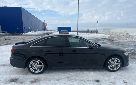 Audi A6, 2017 год, 2 950 000 рублей, 7 фотография