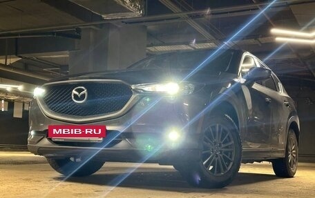 Mazda CX-5 II, 2019 год, 2 550 000 рублей, 5 фотография