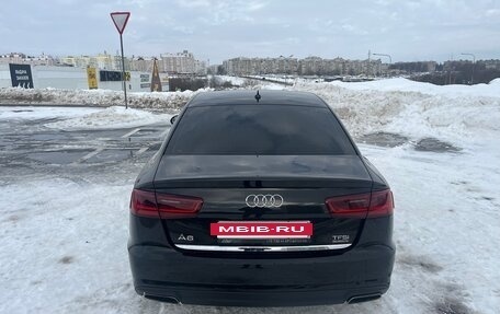 Audi A6, 2017 год, 2 950 000 рублей, 5 фотография