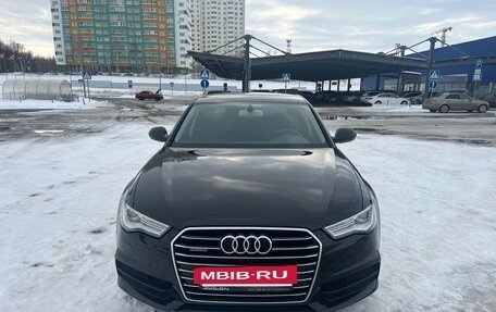 Audi A6, 2017 год, 2 950 000 рублей, 2 фотография