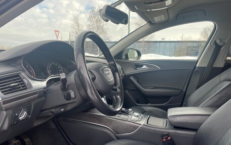 Audi A6, 2017 год, 2 950 000 рублей, 8 фотография