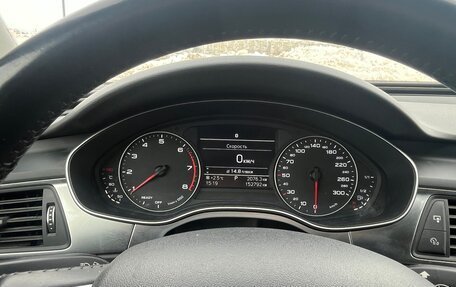 Audi A6, 2017 год, 2 950 000 рублей, 11 фотография