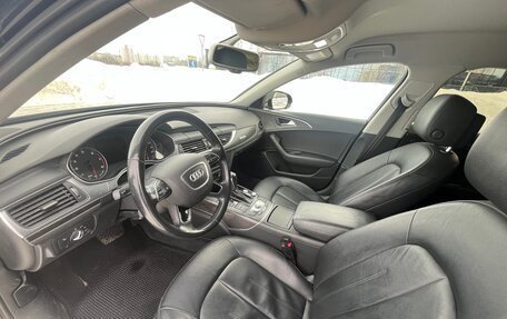 Audi A6, 2017 год, 2 950 000 рублей, 9 фотография