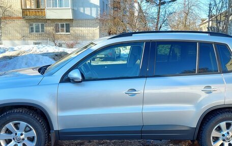 Volkswagen Tiguan I, 2015 год, 2 000 000 рублей, 3 фотография