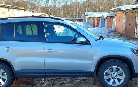 Volkswagen Tiguan I, 2015 год, 2 000 000 рублей, 2 фотография