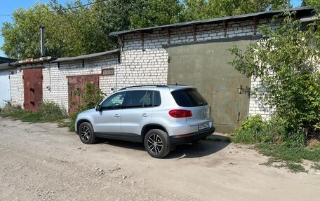 Volkswagen Tiguan I, 2015 год, 2 000 000 рублей, 5 фотография