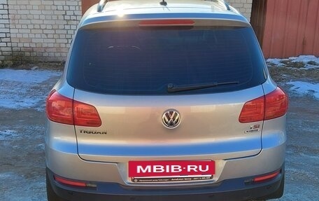 Volkswagen Tiguan I, 2015 год, 2 000 000 рублей, 4 фотография