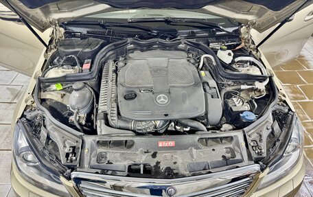 Mercedes-Benz C-Класс, 2011 год, 2 600 000 рублей, 4 фотография