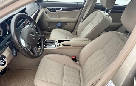 Mercedes-Benz C-Класс, 2011 год, 2 600 000 рублей, 7 фотография