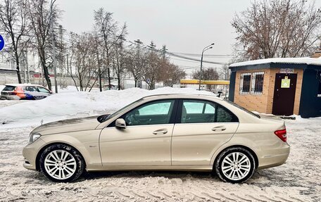 Mercedes-Benz C-Класс, 2011 год, 2 600 000 рублей, 2 фотография
