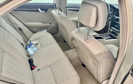 Mercedes-Benz C-Класс, 2011 год, 2 600 000 рублей, 9 фотография