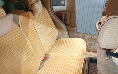 Toyota Raum II, 2003 год, 500 000 рублей, 11 фотография