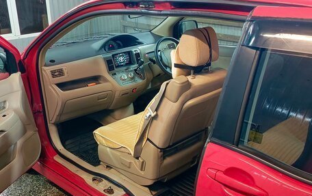 Toyota Raum II, 2003 год, 500 000 рублей, 9 фотография