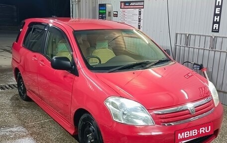 Toyota Raum II, 2003 год, 500 000 рублей, 4 фотография