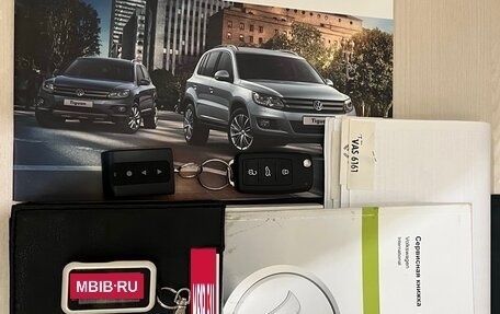 Volkswagen Tiguan I, 2015 год, 2 000 000 рублей, 9 фотография