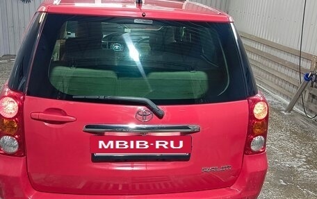 Toyota Raum II, 2003 год, 500 000 рублей, 6 фотография