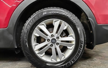 Hyundai Santa Fe III рестайлинг, 2014 год, 2 050 000 рублей, 9 фотография