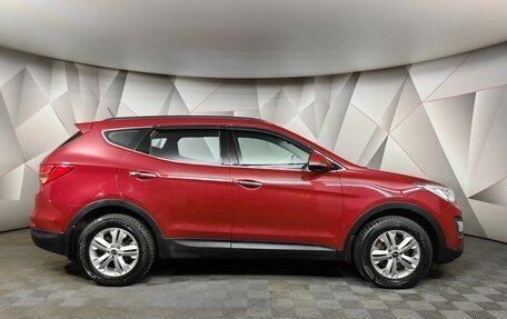 Hyundai Santa Fe III рестайлинг, 2014 год, 2 050 000 рублей, 6 фотография