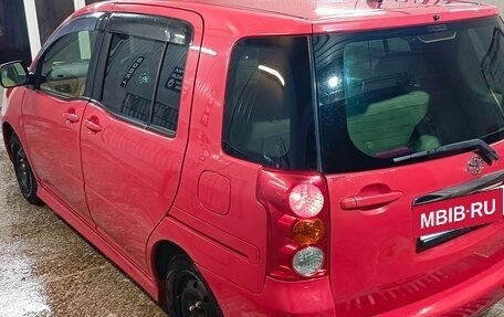 Toyota Raum II, 2003 год, 500 000 рублей, 7 фотография