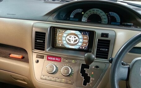 Toyota Raum II, 2003 год, 500 000 рублей, 15 фотография