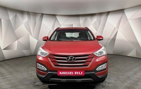 Hyundai Santa Fe III рестайлинг, 2014 год, 2 050 000 рублей, 7 фотография