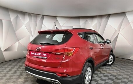 Hyundai Santa Fe III рестайлинг, 2014 год, 2 050 000 рублей, 2 фотография
