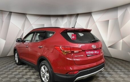 Hyundai Santa Fe III рестайлинг, 2014 год, 2 050 000 рублей, 4 фотография