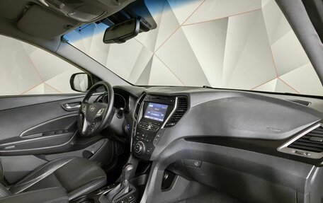 Hyundai Santa Fe III рестайлинг, 2014 год, 2 050 000 рублей, 13 фотография