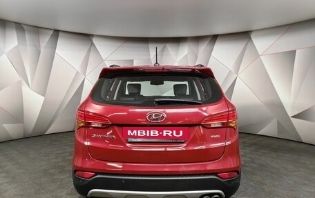 Hyundai Santa Fe III рестайлинг, 2014 год, 2 050 000 рублей, 8 фотография