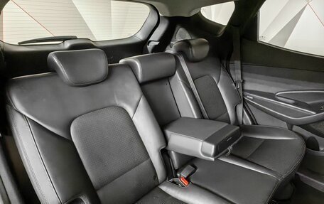 Hyundai Santa Fe III рестайлинг, 2014 год, 2 050 000 рублей, 17 фотография