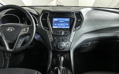 Hyundai Santa Fe III рестайлинг, 2014 год, 2 050 000 рублей, 15 фотография