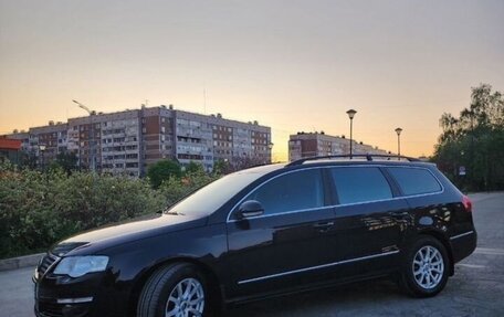 Volkswagen Passat B6, 2009 год, 890 000 рублей, 3 фотография