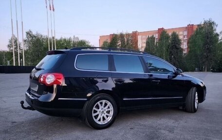 Volkswagen Passat B6, 2009 год, 890 000 рублей, 2 фотография