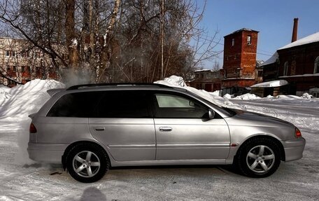 Toyota Caldina, 1997 год, 450 000 рублей, 2 фотография