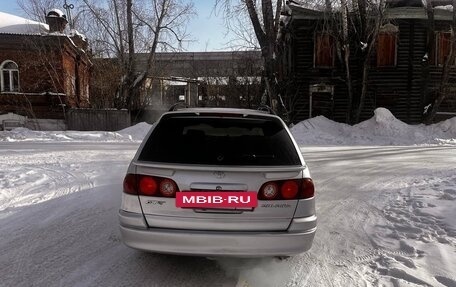 Toyota Caldina, 1997 год, 450 000 рублей, 3 фотография