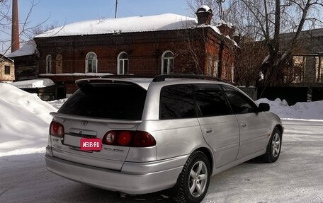 Toyota Caldina, 1997 год, 450 000 рублей, 4 фотография