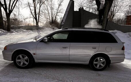 Toyota Caldina, 1997 год, 450 000 рублей, 7 фотография