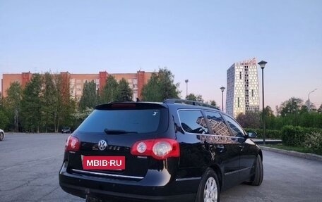 Volkswagen Passat B6, 2009 год, 890 000 рублей, 4 фотография