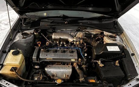 Toyota Caldina, 1997 год, 450 000 рублей, 14 фотография