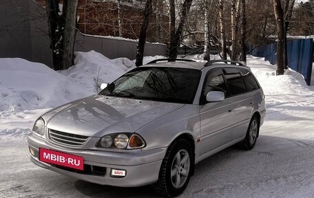 Toyota Caldina, 1997 год, 450 000 рублей, 6 фотография