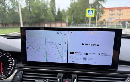 Audi A6, 2017 год, 2 800 000 рублей, 2 фотография