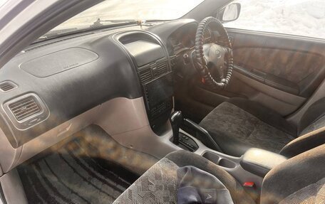 Toyota Caldina, 1997 год, 450 000 рублей, 19 фотография
