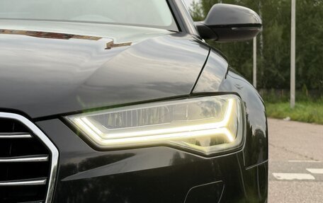 Audi A6, 2017 год, 2 800 000 рублей, 5 фотография