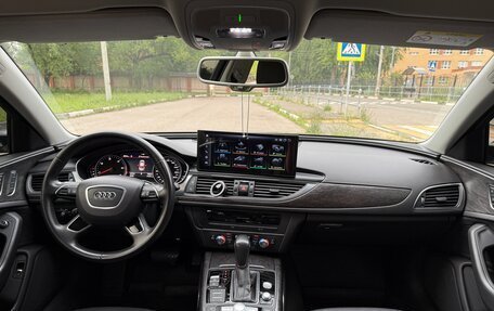 Audi A6, 2017 год, 2 800 000 рублей, 6 фотография