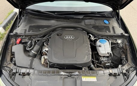 Audi A6, 2017 год, 2 800 000 рублей, 10 фотография