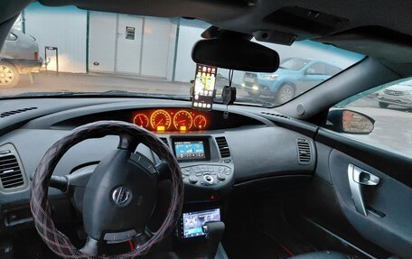 Nissan Primera III, 2004 год, 210 000 рублей, 5 фотография